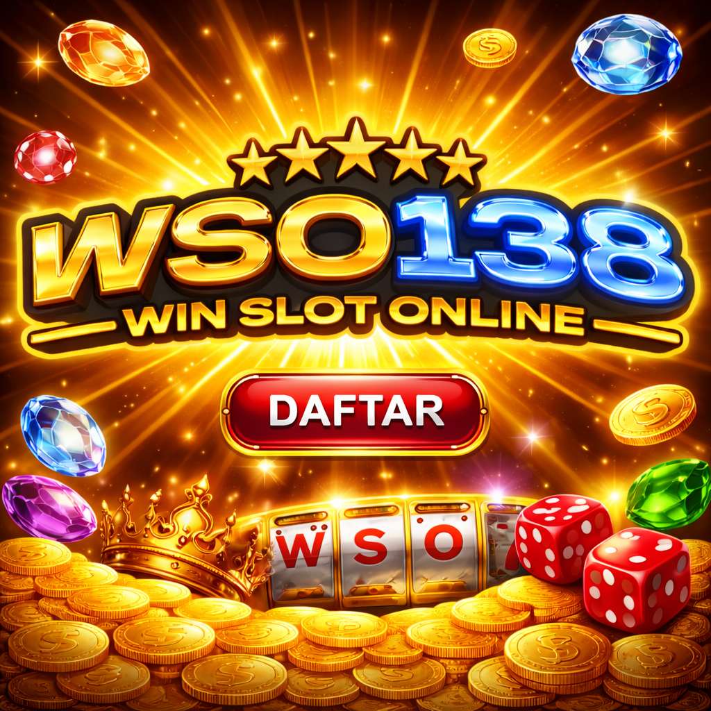 WSO138: Situs Slot Online Gacor Daftar Akun WSO Mudah Menang Saat Ini